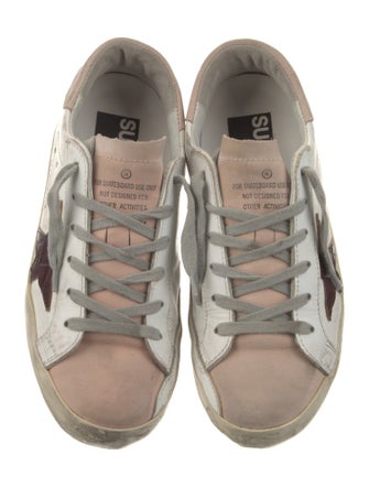 Golden Goose Super-Star Sneakers