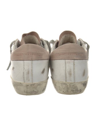 Golden Goose Super-Star Sneakers