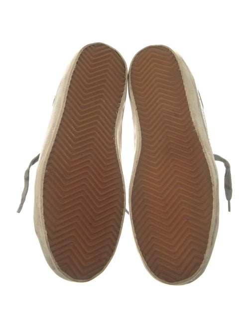 Golden Goose Super-Star Sneakers