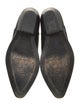 Golden Goose Leather Patterned Western Boots