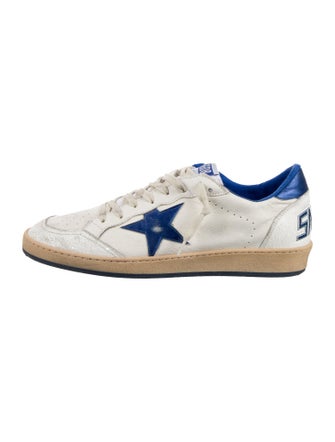 Golden Goose Ballstar Sneakers