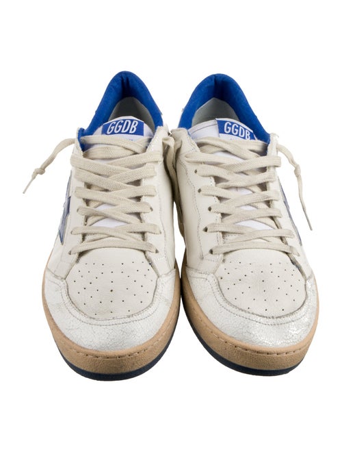 Golden Goose Ballstar Sneakers