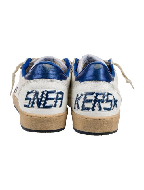 Golden Goose Ballstar Sneakers