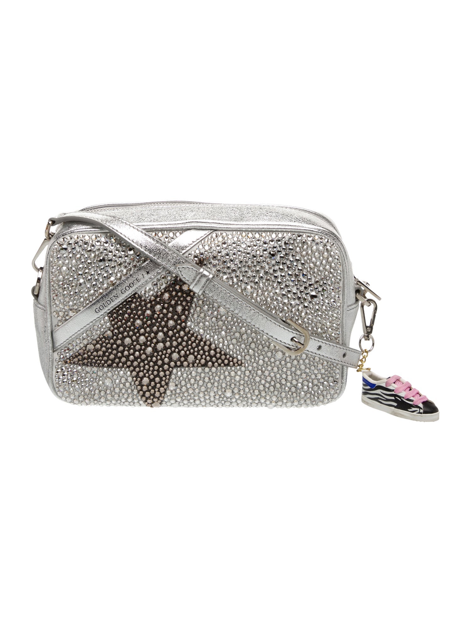 Golden Goose Leather Crossbody Bag