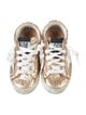 Golden Goose Toddler Girls' Superstar Low Top Sneakers