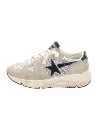 Golden Goose Running Athletic Sneakers