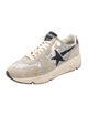 Golden Goose Running Athletic Sneakers