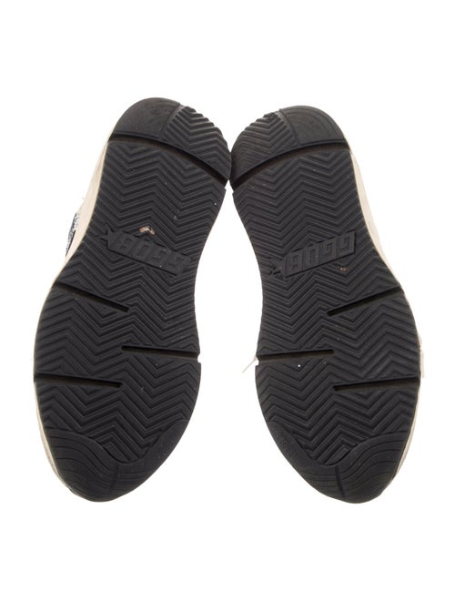Golden Goose Running Athletic Sneakers