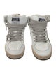 Golden Goose Skystar Wedge Sneakers