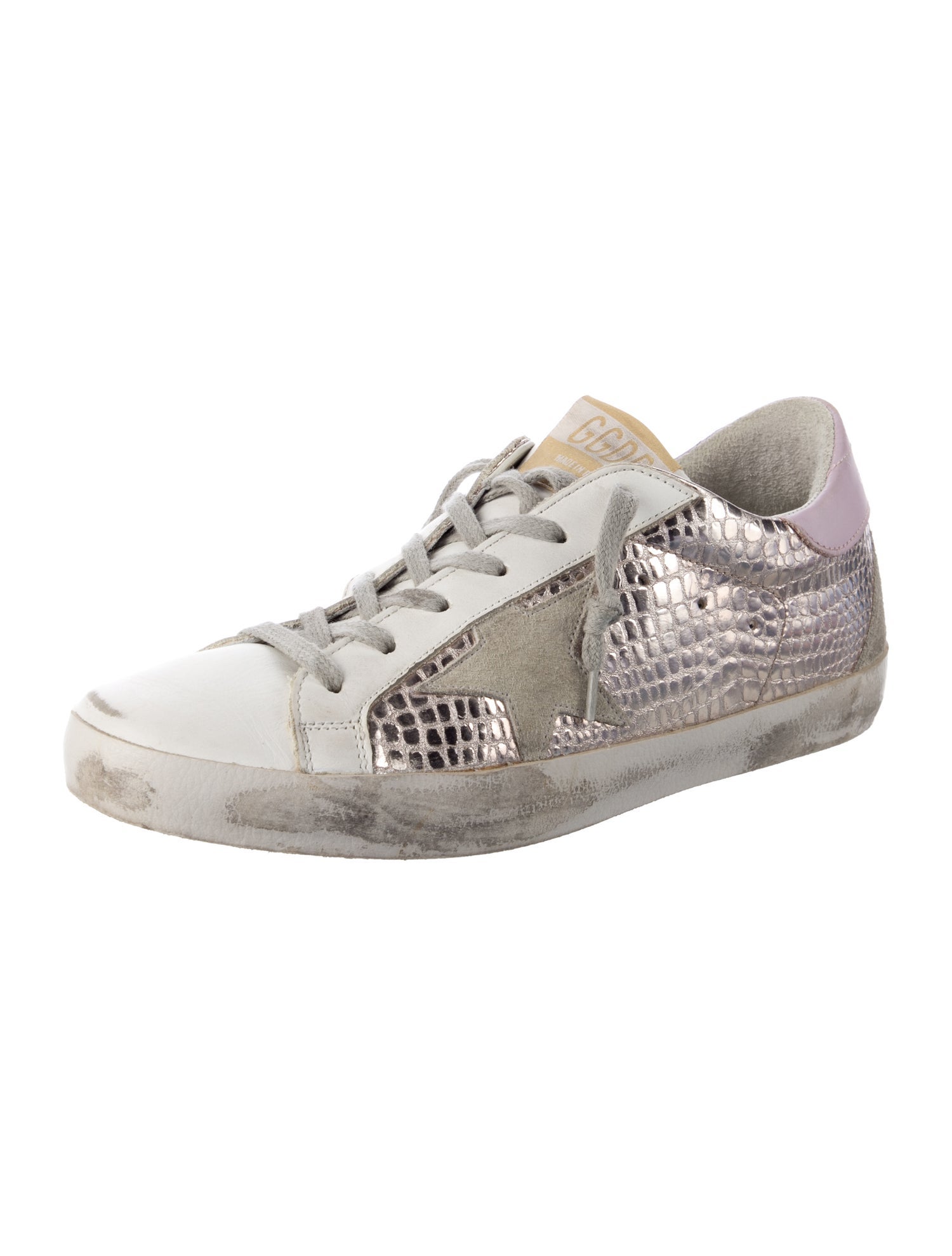 Golden Goose Superstar Sneakers