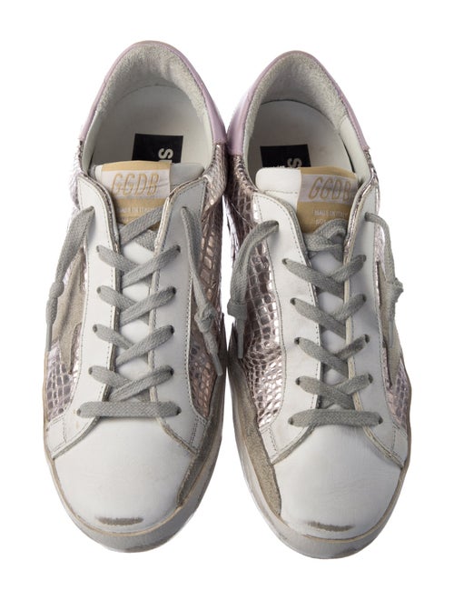 Golden Goose Superstar Sneakers