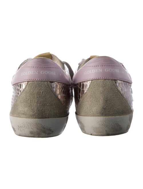 Golden Goose Superstar Sneakers