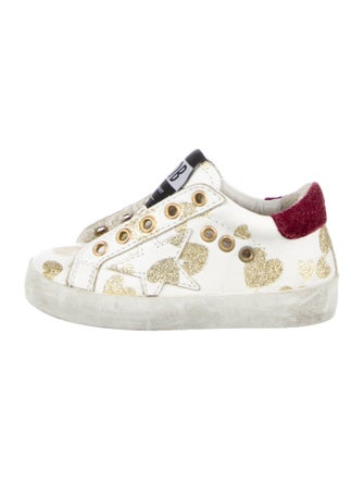 Golden Goose Toddler Boys' Low Rise Sneakers