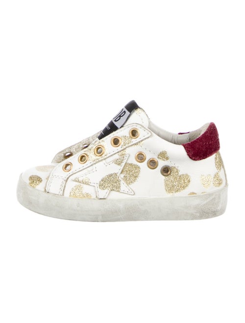 Golden Goose Toddler Boys' Low Rise Sneakers