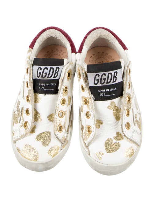 Golden Goose Toddler Boys' Low Rise Sneakers