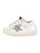 Golden Goose Toddler Girls' Superstar Low Top Sneakers