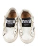 Golden Goose Toddler Girls' Superstar Low Top Sneakers