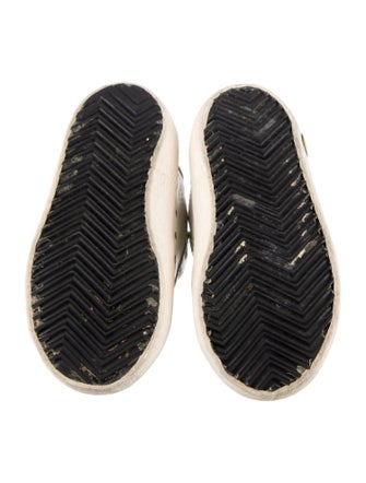 Golden Goose Toddler Girls' Superstar Low Top Sneakers