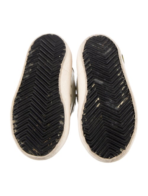 Golden Goose Toddler Girls' Superstar Low Top Sneakers