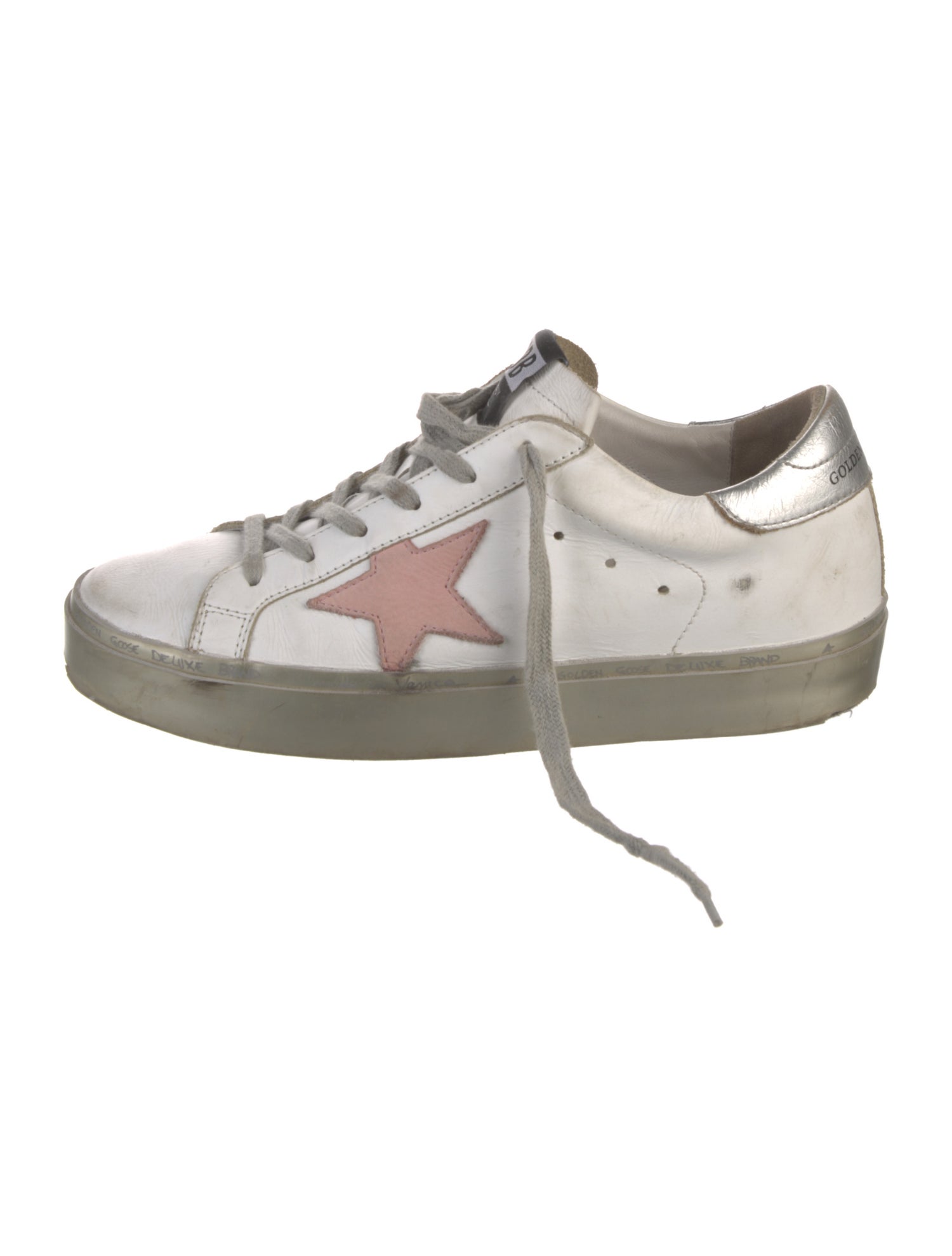 Golden Goose Hi Star Sneakers