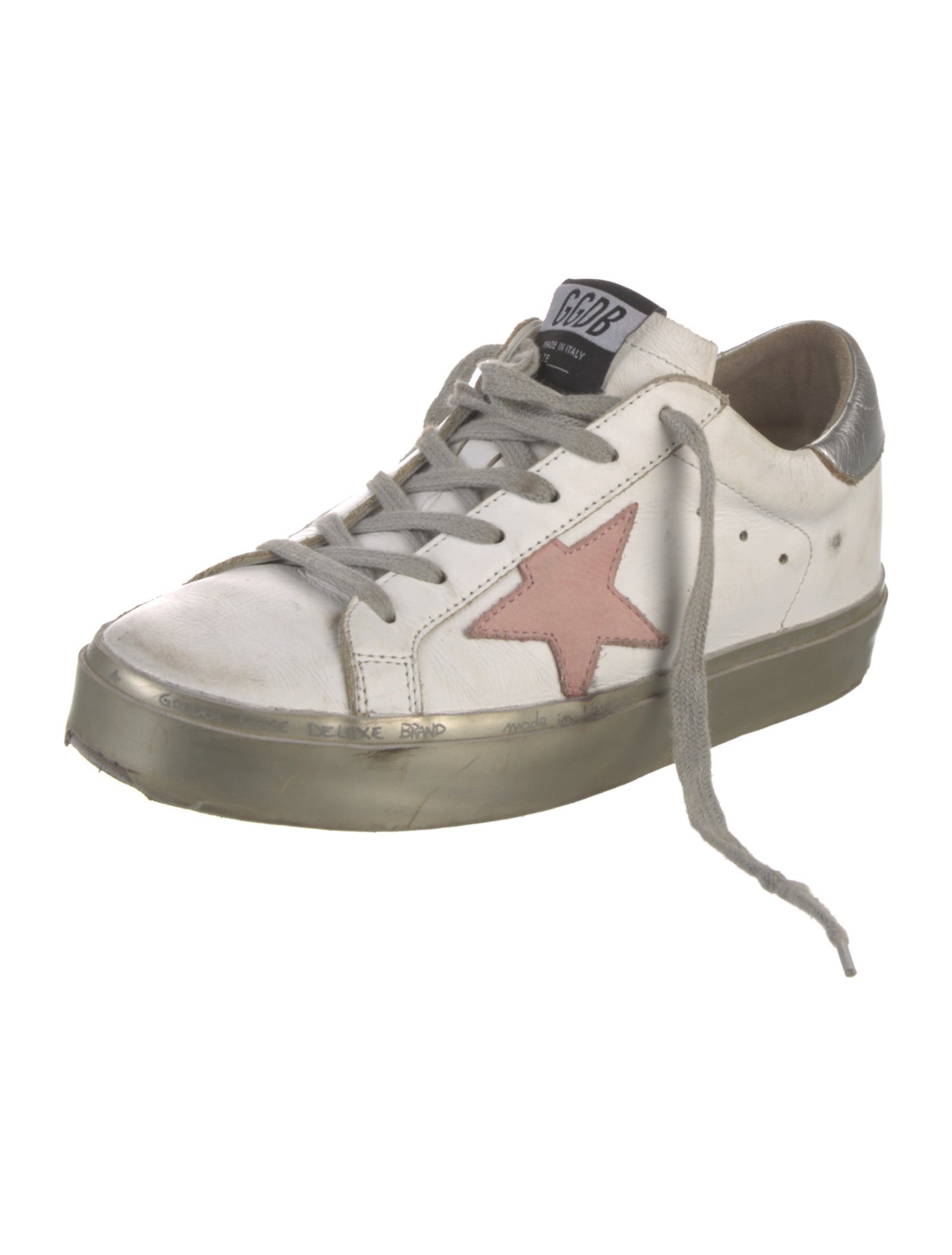 Golden Goose Hi Star Sneakers