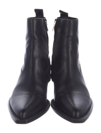 Golden Goose Leather Boots
