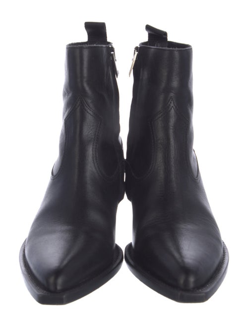 Golden Goose Leather Boots