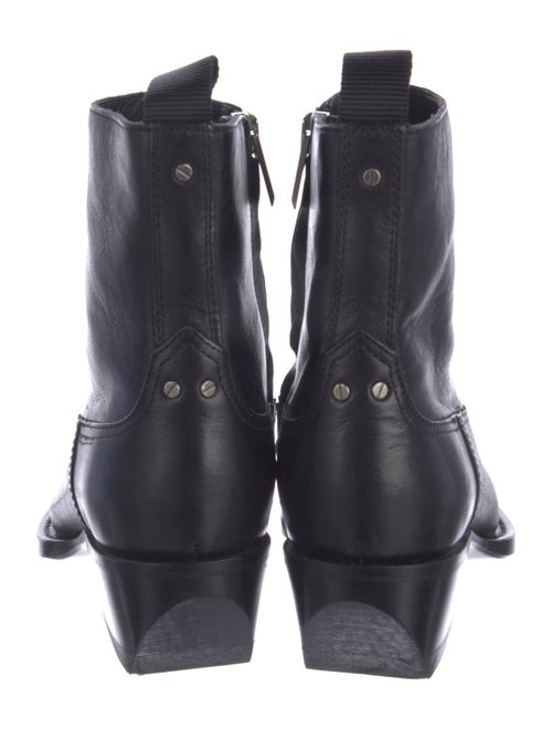 Golden Goose Leather Boots