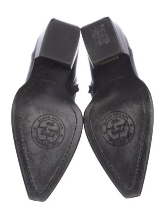 Golden Goose Leather Boots