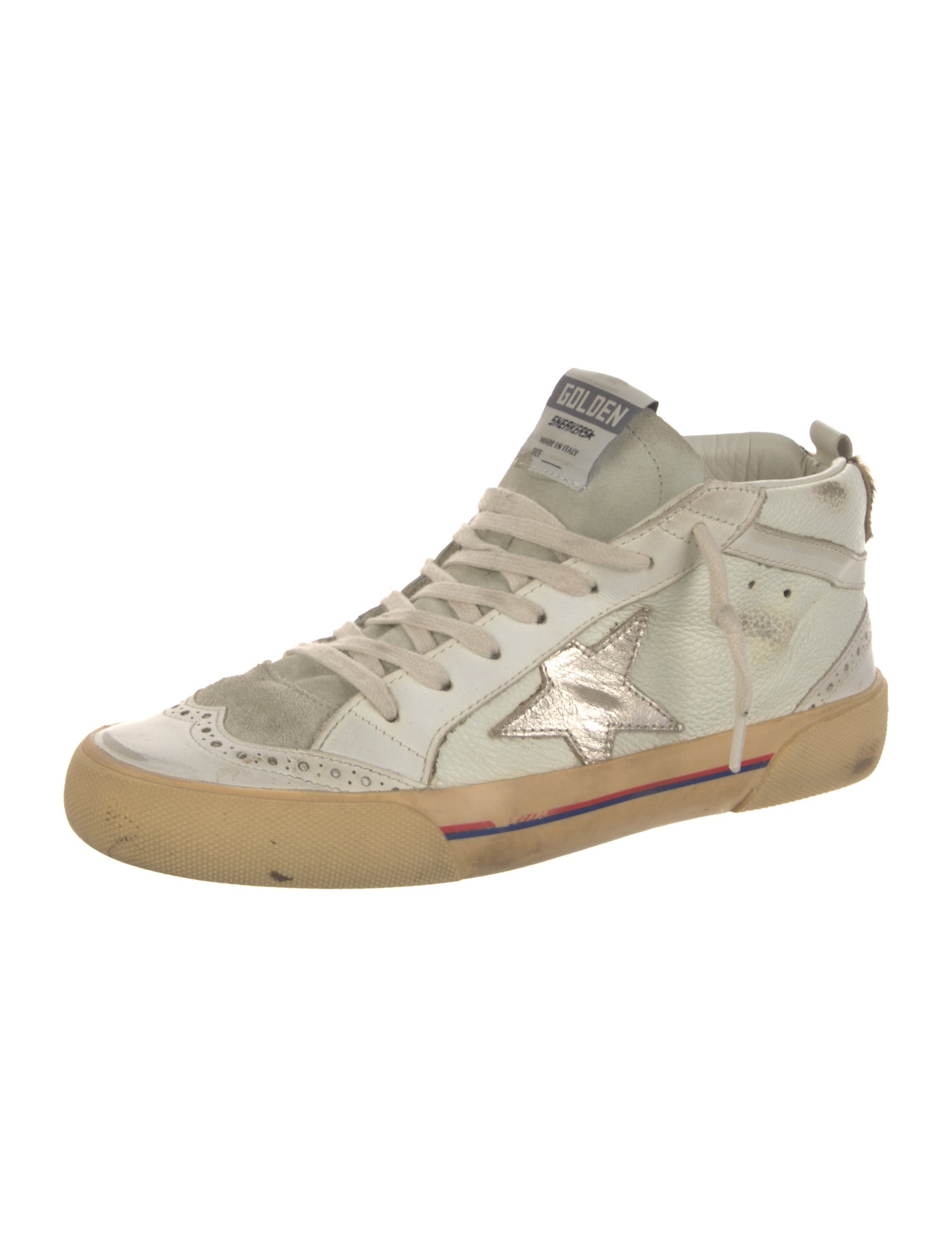 Golden Goose Midstar Sneakers