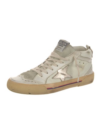Golden Goose Midstar Sneakers