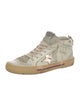 Golden Goose Midstar Sneakers