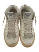 Golden Goose Midstar Sneakers