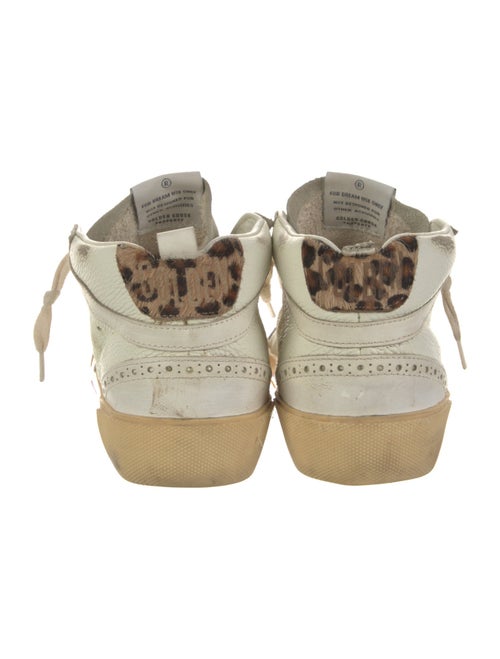 Golden Goose Midstar Sneakers