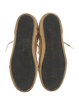 Golden Goose Midstar Sneakers