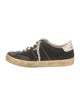 Golden Goose Suede Sneakers
