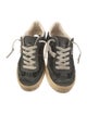 Golden Goose Suede Sneakers