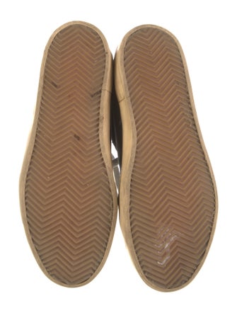 Golden Goose Suede Sneakers