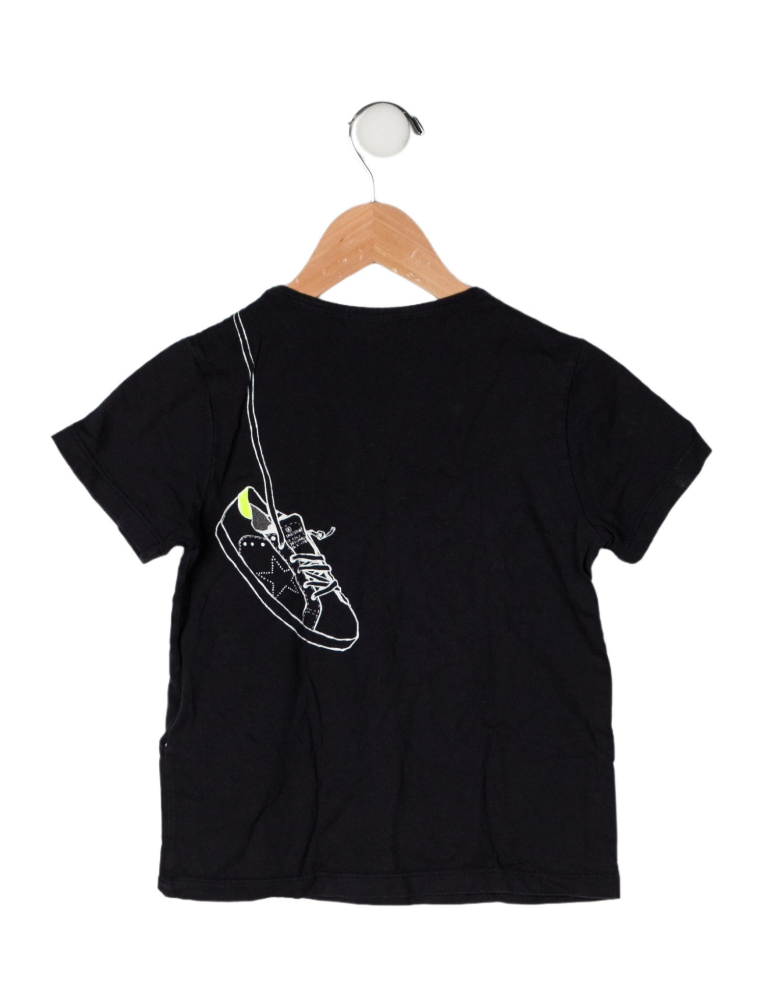 Golden Goose Graphic Print T Shirt