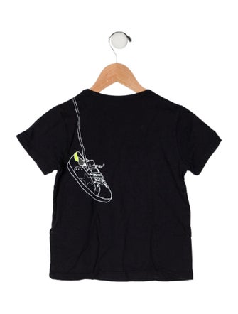 Golden Goose Graphic Print T Shirt