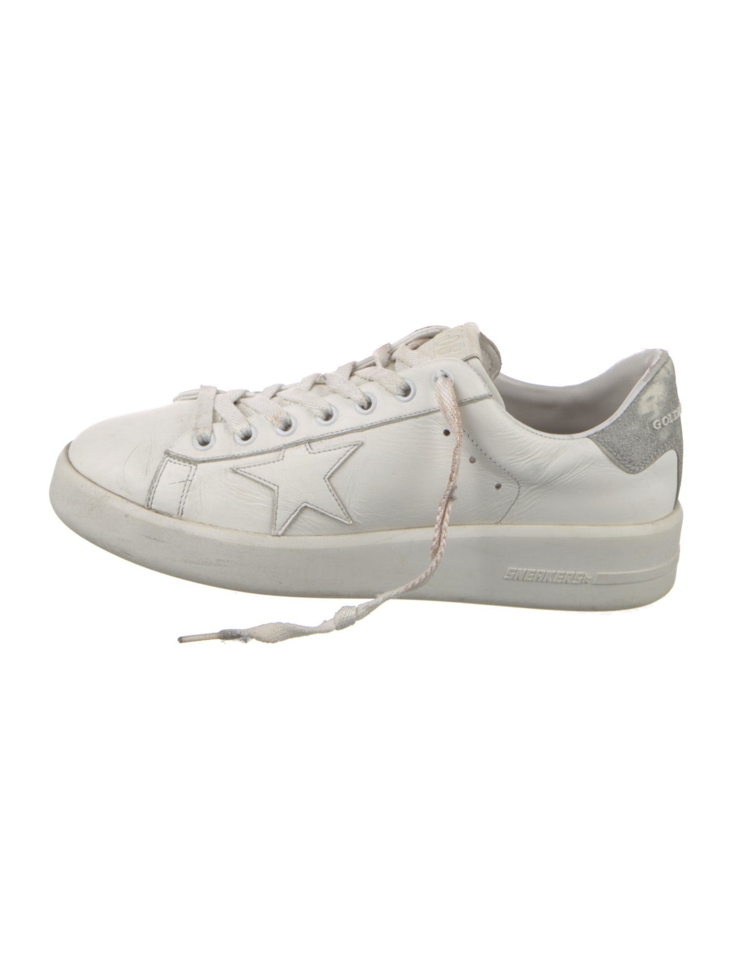 Golden Goose Pure-Star Sneakers