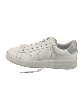 Golden Goose Pure-Star Sneakers