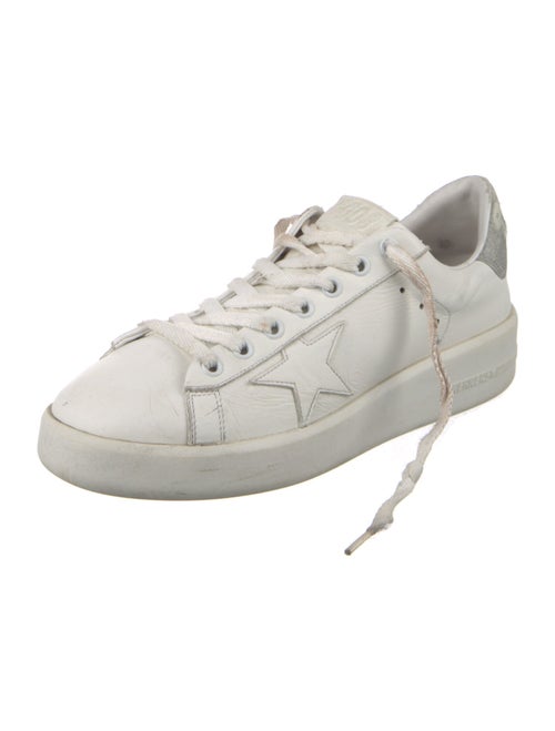 Golden Goose Pure-Star Sneakers