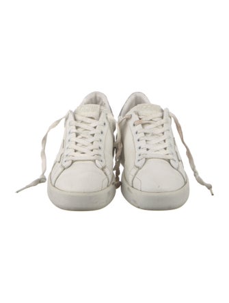 Golden Goose Pure-Star Sneakers