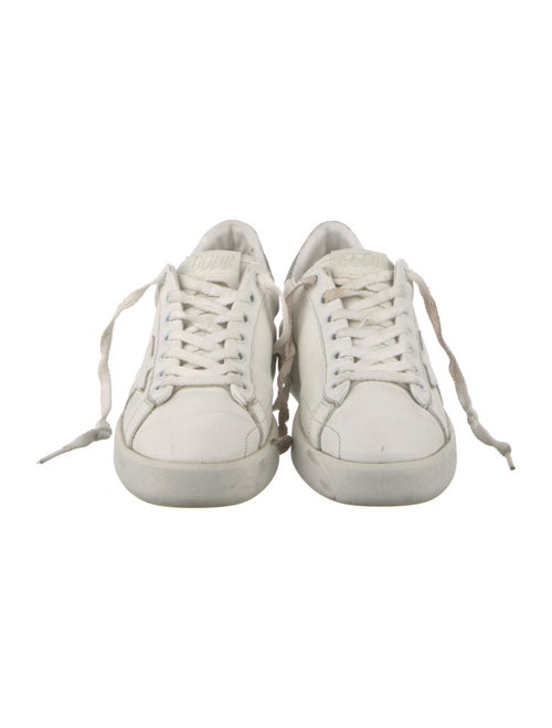 Golden Goose Pure-Star Sneakers