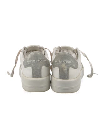 Golden Goose Pure-Star Sneakers