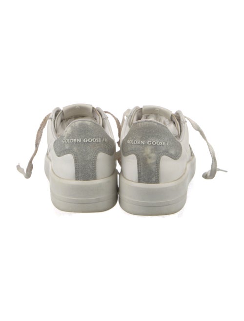 Golden Goose Pure-Star Sneakers