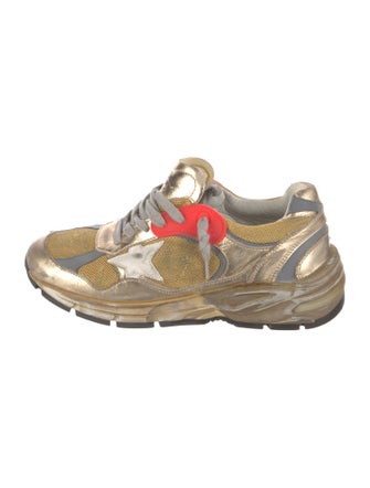 Golden Goose Dad-Star Sneakers