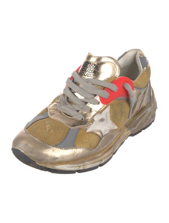 Golden Goose Dad-Star Sneakers