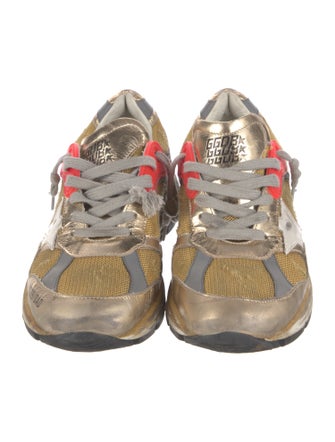 Golden Goose Dad-Star Sneakers